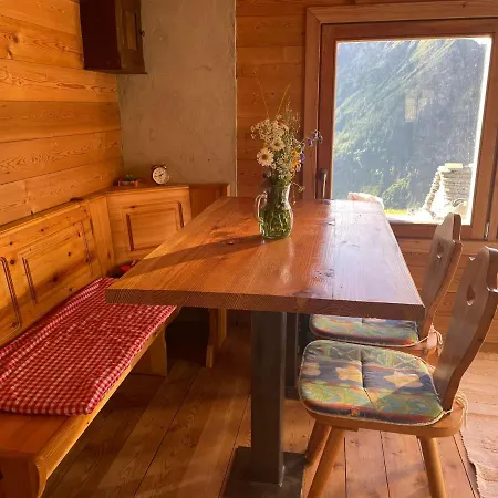 Chalet Sole Bosco/Gurin